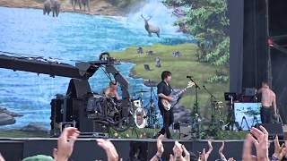 Mando Diao - Shake (Sziget 2017)