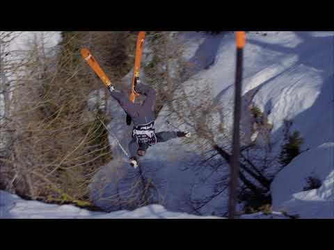 Best ski men - Bruson Freeride 2020 - FWQ