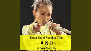 Hot Stuff feat. KM-MARKIT (Koda Kumi Fanclub Tour - AND -)