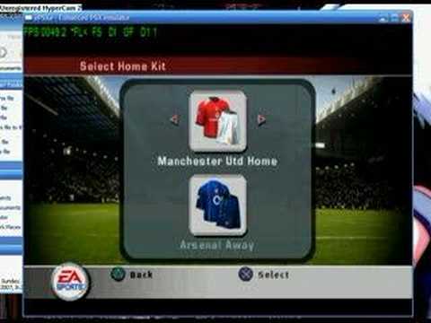 fifa football 2005 playstation 1 download