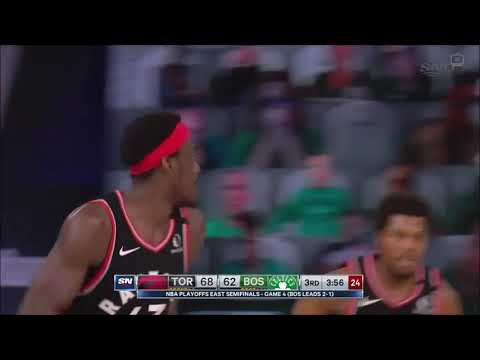 Raptors with Beautiful Ball Movement