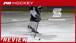 Sherwood Rekker Morph Max Stick // On-Ice Review
