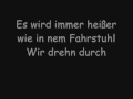 Rapsoul - Tanz in die Nacht (Lyric) 