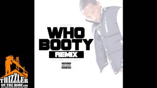 Jonn Hart ft. E-40 - Who Booty (Remix) [Thizzler.com]