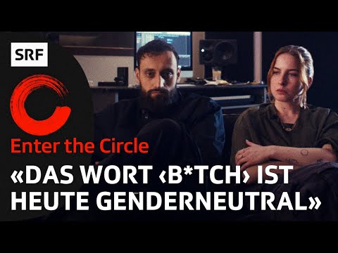 Gigi & Xen recorden Neuinterpretation von Dr. Dre-Song | Enter the Circle | Doku-Serie | SRF
