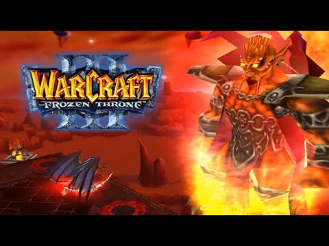 WarCraft 3 | Kil'jaeden Dialogues & Cutscenes