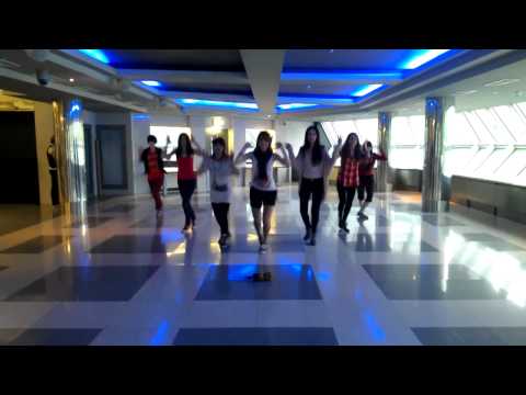 Elfish - Lovey Dovey (T-ara cover)