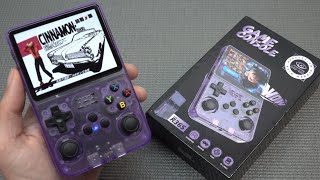 R36S Dreamcast Budget $59 Handheld Solution ? 😲