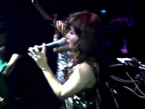 Live P.A "D'Cute" Feat. Adieh Flowz @Musro #2