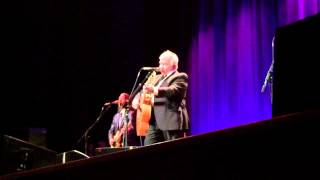 John Prine, &quot;&quot;Your Flag Decal Won&#39;t Get You Into Heaven Anymore&quot; (2016)