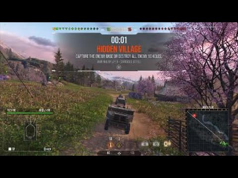 Wot console Ps5 - TNH T VZ.51 - 6 tanku - 5,5 kombi - Ace