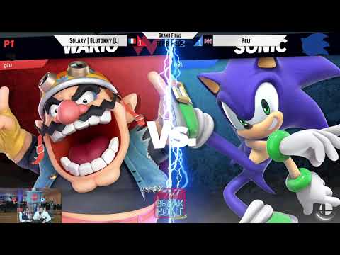 [VCA 2021] SLY | Glutonny [L] VS Peli - TOP 8 Grand Final