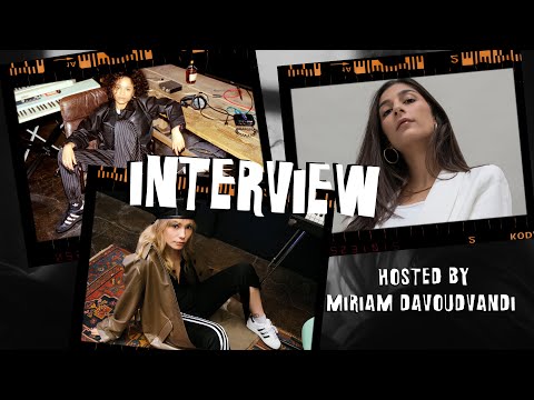 Yael und Esther Graf im Gespräch mit Miriam über Frauen im Deutschrap, Seximus und Zusammenhalt