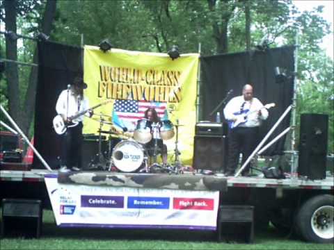 The Ken Tucker Band performs "Brother Whiskey!"