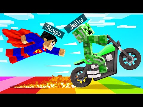 Jelly's Insane 1000 Mods Minecraft Chaos!