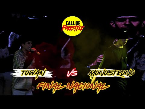 MONOSTRONG vs TOWAN - Cuartos- Final Nacional Call of Freestyle 2023 (Edición Estelar)