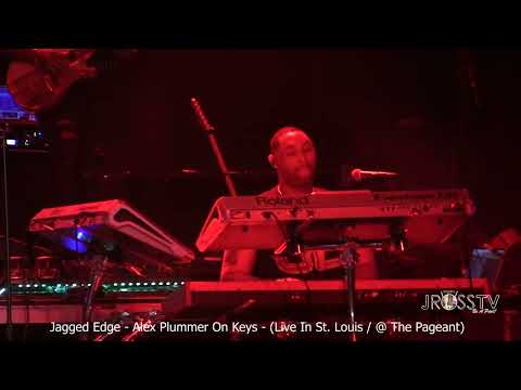 James Ross @ Jagged Edge / (Music Director) Alex Plummer On Keys - www.Jross-tv.com (St. Louis)