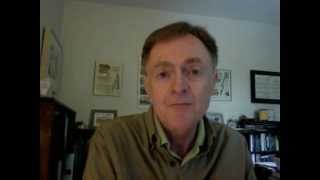 Richard Heinberg - International Permaculture Day 2012