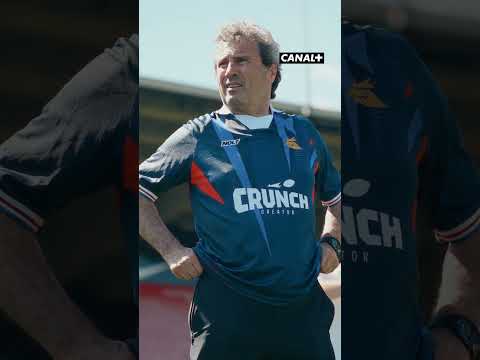 Retour sur l’entraînement de la Team France au Stade Toulousain 😍 #crunchcreator