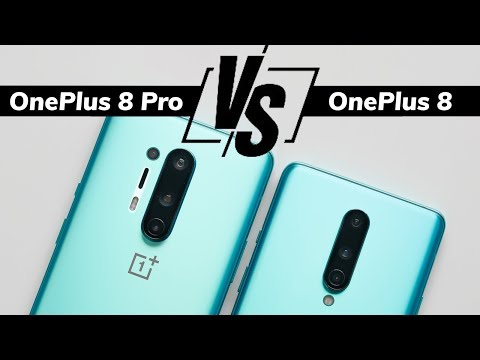 External Review Video ZWFvULXvgQ4 for OnePlus 8 Smartphone