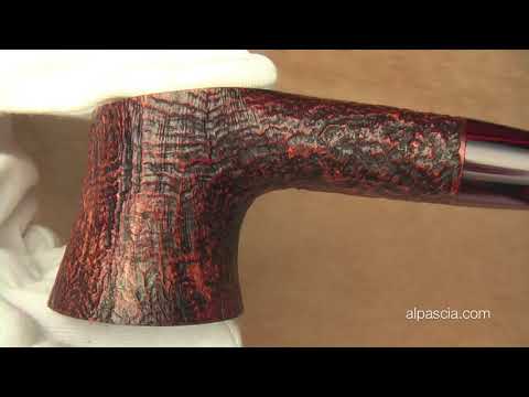 Pipa Dunhill Cumberland 4 Group 4 - smoking pipe C409