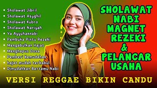 Download lagu SHOLAWAT REGGAE PEMBUKA PINTU REZEKI | Alunan Hati yang Bikin Dompet Ikut Berkah! mp3