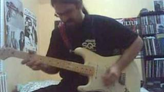 Video thumbnail for Fender American Standard strat lefty - demo -  by nomakills by nomakills
