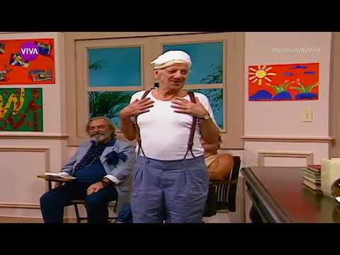 Escolinha: Mazarito - Ep. 174 (04/05/1991)