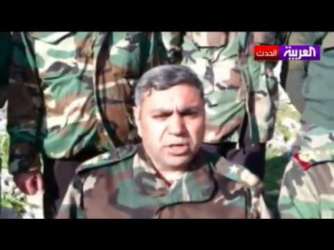 بيان انشقاق سبعة ضباط وتشكيلهم لواء درع الثورة وانضمام عدد من الكتائب الى اللواء في ريف إدلب