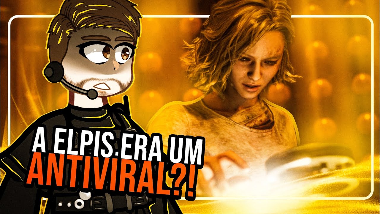 Resident Evil (Amigos do Leon) React Liberação da Elpis | Resident Evil Requiem | Parte 2