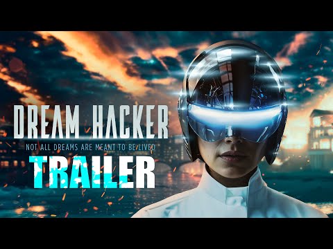 DREAM HACKER Official Trailer (2025) Sci-Fi Thriller  Marina Sirtis, Mark Williams