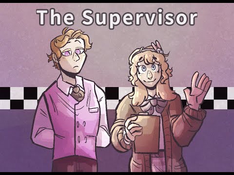 Minecraft FNaF: The Supervisor (S2E21) | Minecraft RP