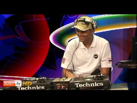 COOPERATIVA DA RIMA - Banda Mix - Programa da JustTV.flv