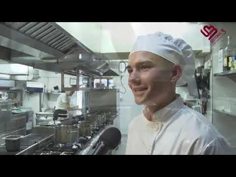 S3 Cei Mai Buni - Invatamant dual in S3- specializarea bucatari