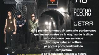 Antony Ft. Alexis Y Farruko - Al Acecho Letra