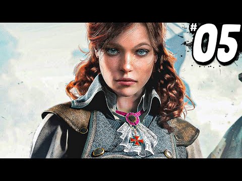 Assassins Creed Unity - Part 5 - SAVING BABE