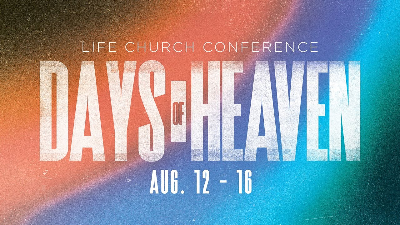 Life Church Conference (Night 5) | Rev. Mark Hankins