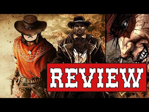 Call of Juarez Gunslinger Review: Brainless Shooter Heaven