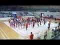 Workout at GymFest 2012 Singapore 