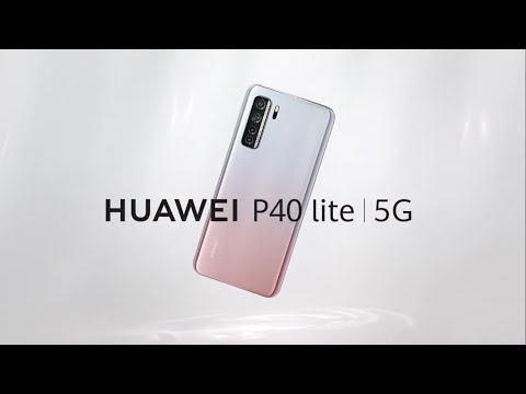 HUAWEI P40 Lite 5G Trailer Commercial Official Video in HD | Huawei P40 Lite 5G