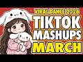 New Tiktok Mashup 2026 Philippines Party Music Viral Dance Trends March 31st