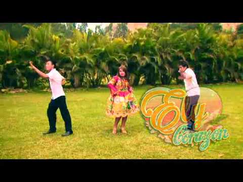 ELY CORAZON Y LOS AMARYS - ENAMORADA DE TI