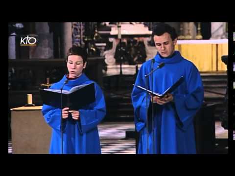 Vêpres du 30 avril 2015