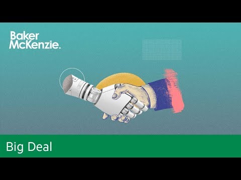 Paid Post - テクノロジーが従来のM&Aの最大のディスラプターである理由｜FT Big Deal (Paid Post - Why technology is the biggest disruptor of traditional M&A | FT Big Deal)
