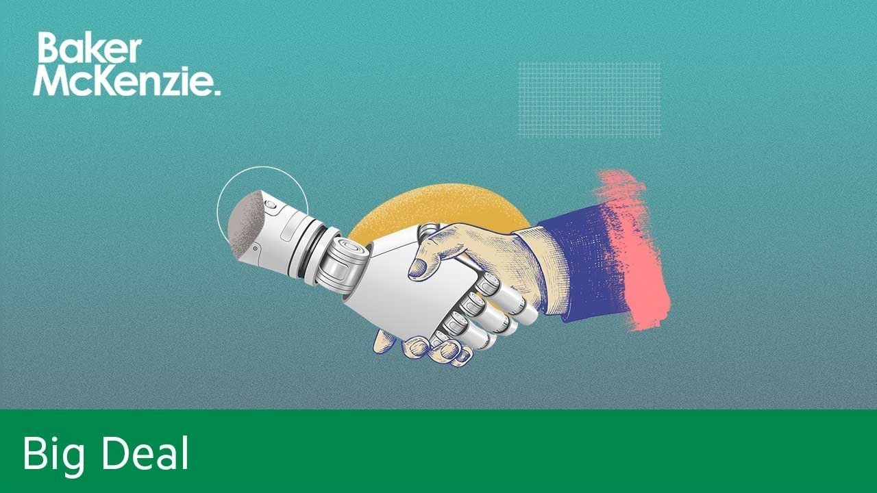 Why technology is the biggest disruptor of traditional M&A | FT Big Deal