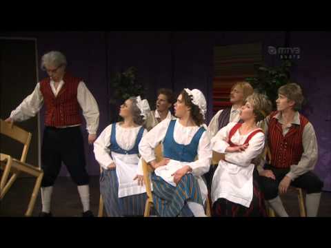 Putous 2012 - Tanhuseura Rimpsikoiden vuosikokous