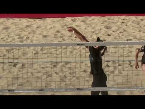 Carol/Barbara x Huberli/Brunner - Elite 16 - Espinho/Portugal - Comments(3)