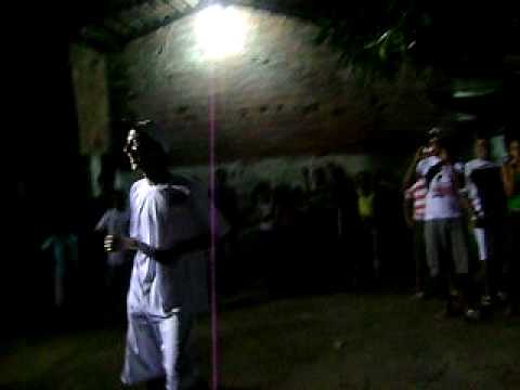 festa da b.p      MC WAVE