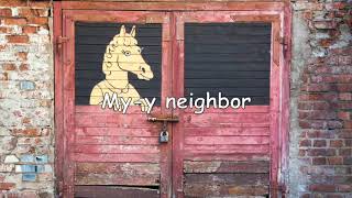 Gnarls Barkley - Neighbors (with Lyrics)
