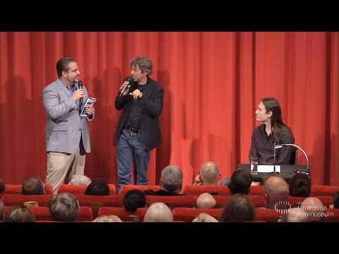 Filmgespräch mit Andres Veiel // Was tut sich – im deutschen Film? // BEUYS (2017)